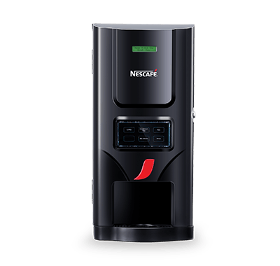 Nestlé Spectra commercial refreshment system
